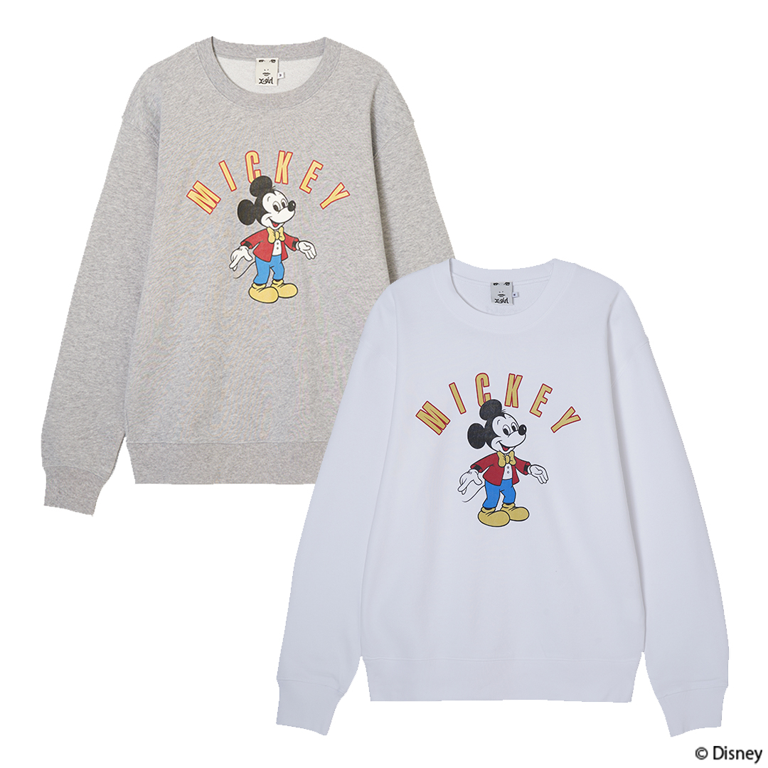11/19(Fri.) Mickey Mouse Birthday Collection | NEWS | X-girl