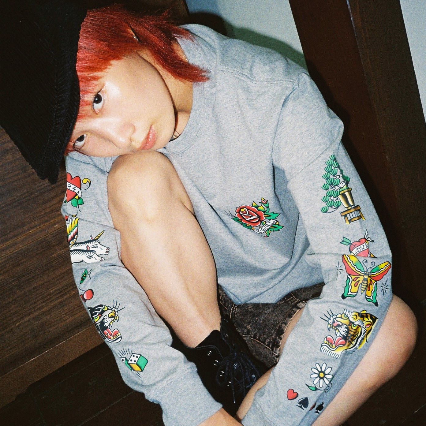 9/16(Fri.) X-girl × YUSUKE | NEWS | X-girl OFFICIAL SITE（エックス