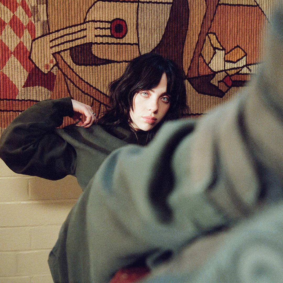 Billie Eilish × NIKE | NEWS | X-girl OFFICIAL SITE（エックスガール 