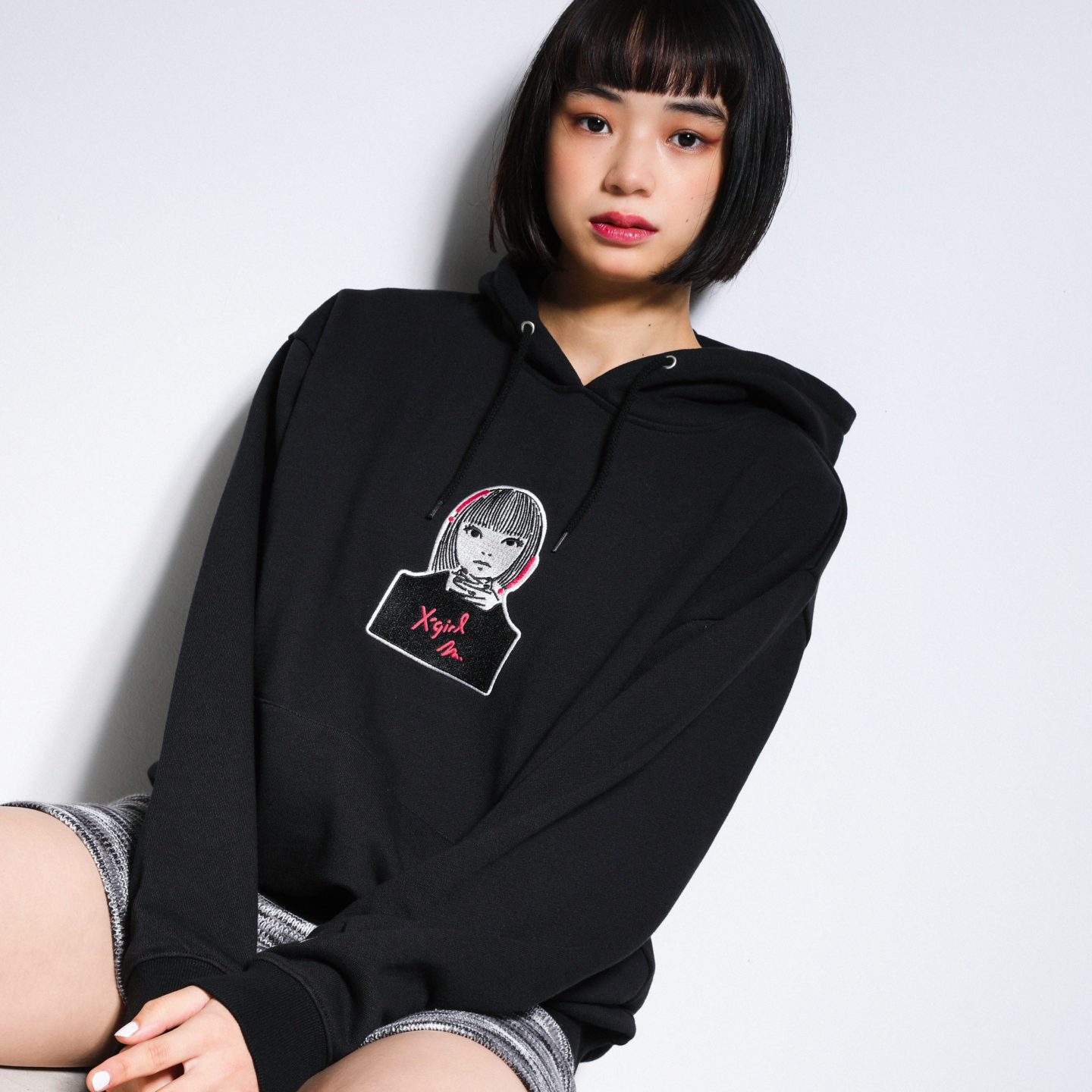 11/18(Fri.) X-girl × 山口真人 | NEWS | X-girl OFFICIAL SITE 