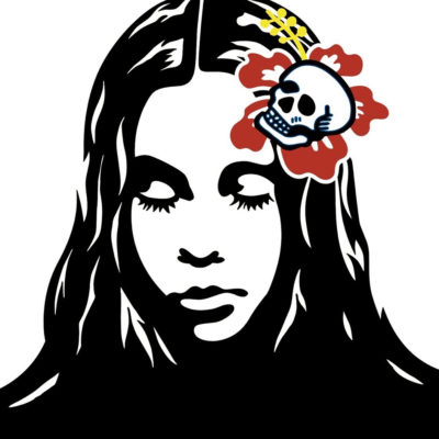X-girl × アダチマリ POP-UP STORE IMAGE