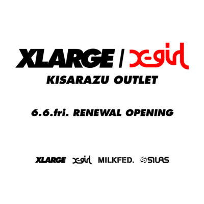 KISARAZU OUTLET RENEWAL OPENING IMAGE