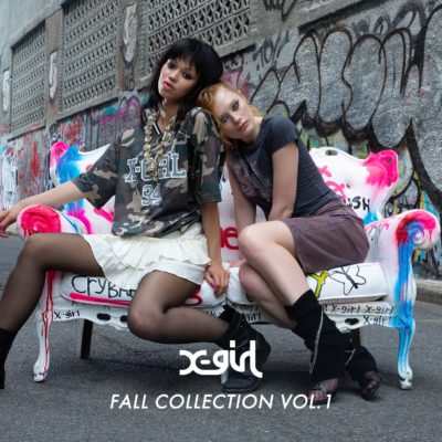 FALL COLLECTION VOL.1 IMAGE