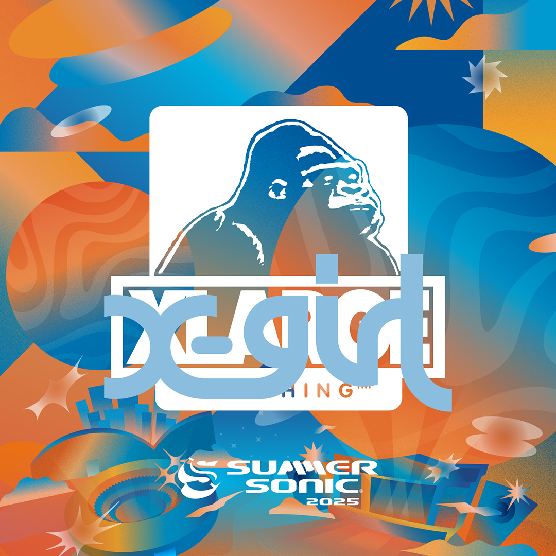 SUMMER SONIC EXCLUSIVE COLLABO COLLECTION 〜Beyond The