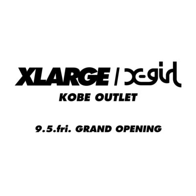 KOBE OUTLET GRAND OPENING IMAGE