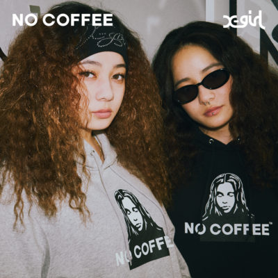 X-girl ｜NO COFFEE IMAGE