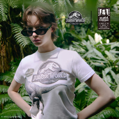 X-girl｜JURASSIC WORLD IMAGE