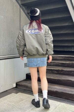 X-girl OFFICIAL SITE（エックスガール オフィシャルサイト）